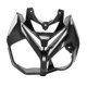 thumbnail image 1 of Carenado delantero de cubierta de faro de fibra de carbono para bmw S1000r 2014-2019, 1 of 5