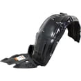 thumbnail image 4 of For Lexus GS430 2006 2007 Fender Liner Driver Side | Front | Replacement For LX1250113 | 5380630090, 615343276908, 4 of 5