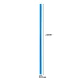 thumbnail image 6 of 1pc Red White And Blue Star-Shaped Straws Food-grade Plastic Straws Suitable For Parties Events Home And Commercial Use Thick, 6 of 7