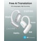 thumbnail image 2 of Auriculares abiertos Soundcore AeroFit 2 AI Assistant IP55, 2 of 6