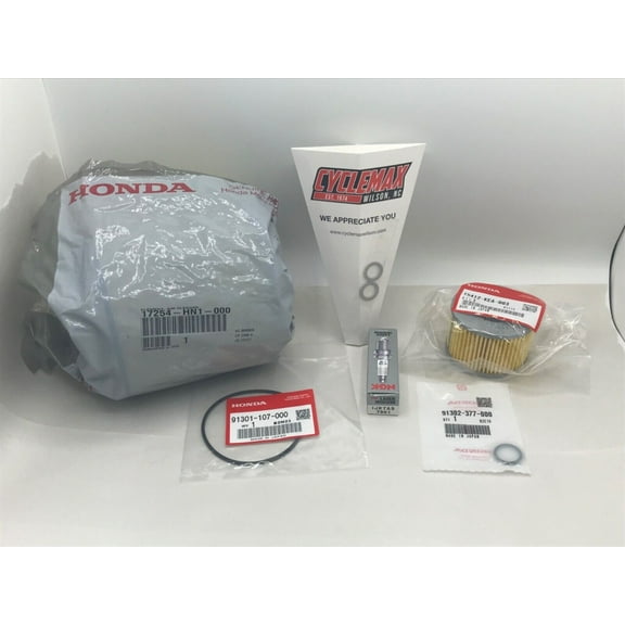 Honda Genuine OEM 2005-2014 TRX 500 Rubicon Service Tune Up Kit
