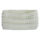 thumbnail image 2 of Minnieouse Diadema tejida ancha para mujer Diademas tejidas accesorios versátiles y de moda para mujer Sombreros blanco, 2 of 6