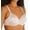 Sandshell, variant on Secrets Balconette Underwire Bra Amazing Shape Seamless Women's 4823