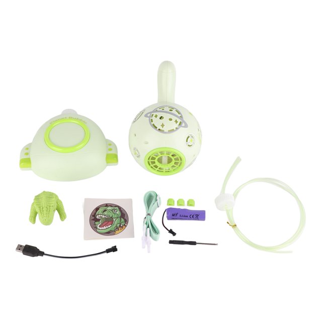 Fabricante de burbujas para niños, fabricante automático de burbujas, fabricante de burbujas de jabón eléctrico, fabricante de burbujas, resistente y resistente