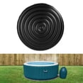 thumbnail image 1 of Hot Tub Cover, Rainproof Inflatable Hot Tub Cover Adjustable PVC  for SPA, 1 of 7