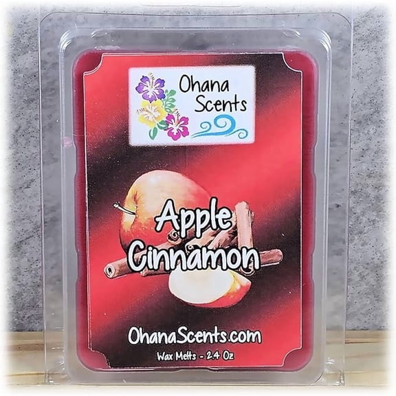 Apple Cinnamon Wax Melts