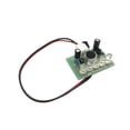 thumbnail image 1 of Kit Módulo De Sonido Electrónico Con Cable De Alimentación High Brightness Music 5 LED Flasher Gloria DIY Electronic LED Kit, 1 of 7