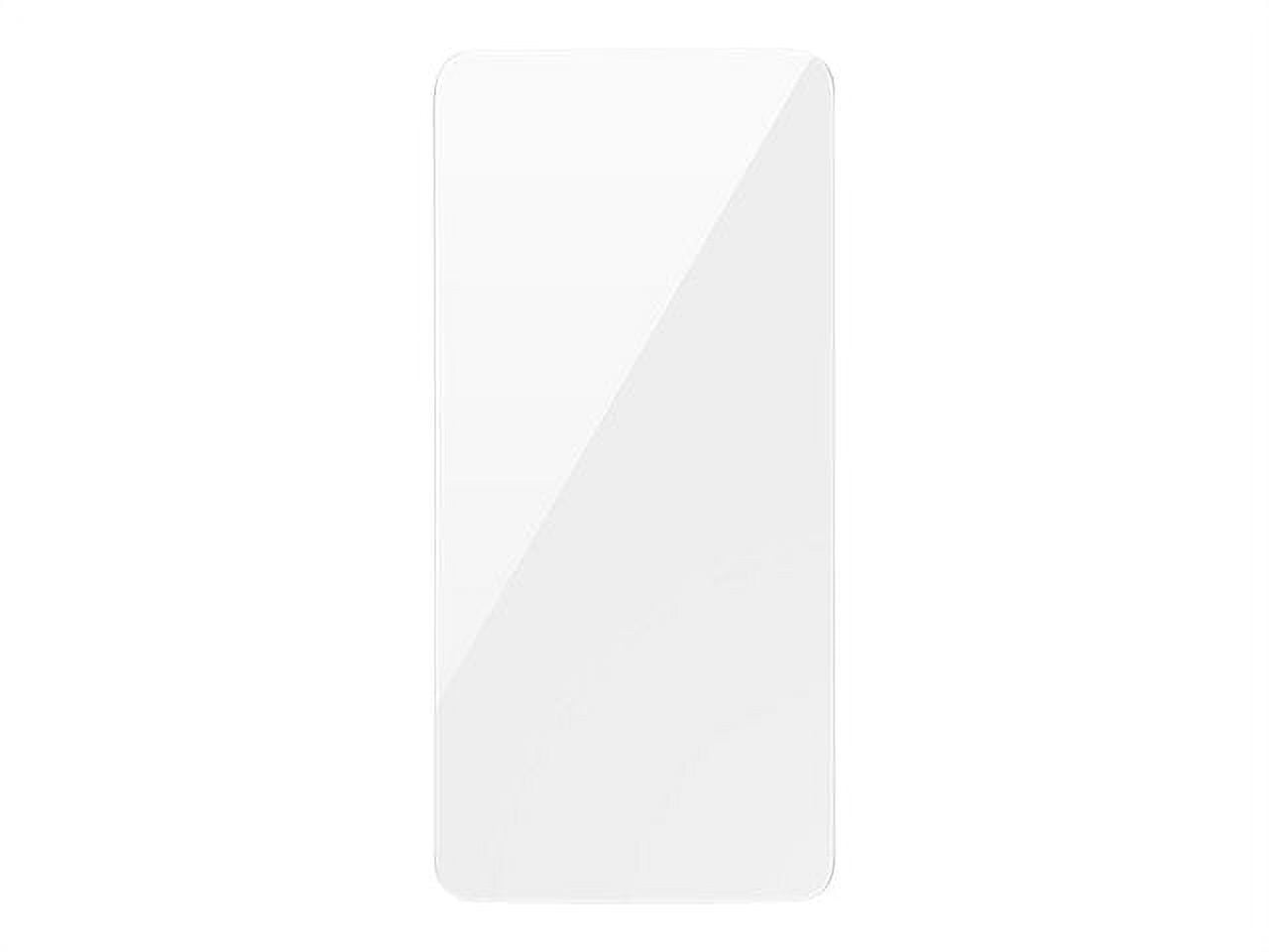 OtterBox Amplify Glass Screen Protector for Google Pixel 4, Clear