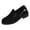 Black, variant on Wensltd Women's Shoes Low Block Heel Shoes Wide Width Daily Soft Walking Shoes Black