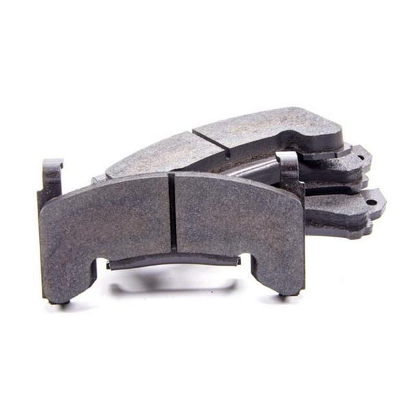 Wilwood WIL1508936K Gator Brake Pads Semimetallic Fits GM Metric