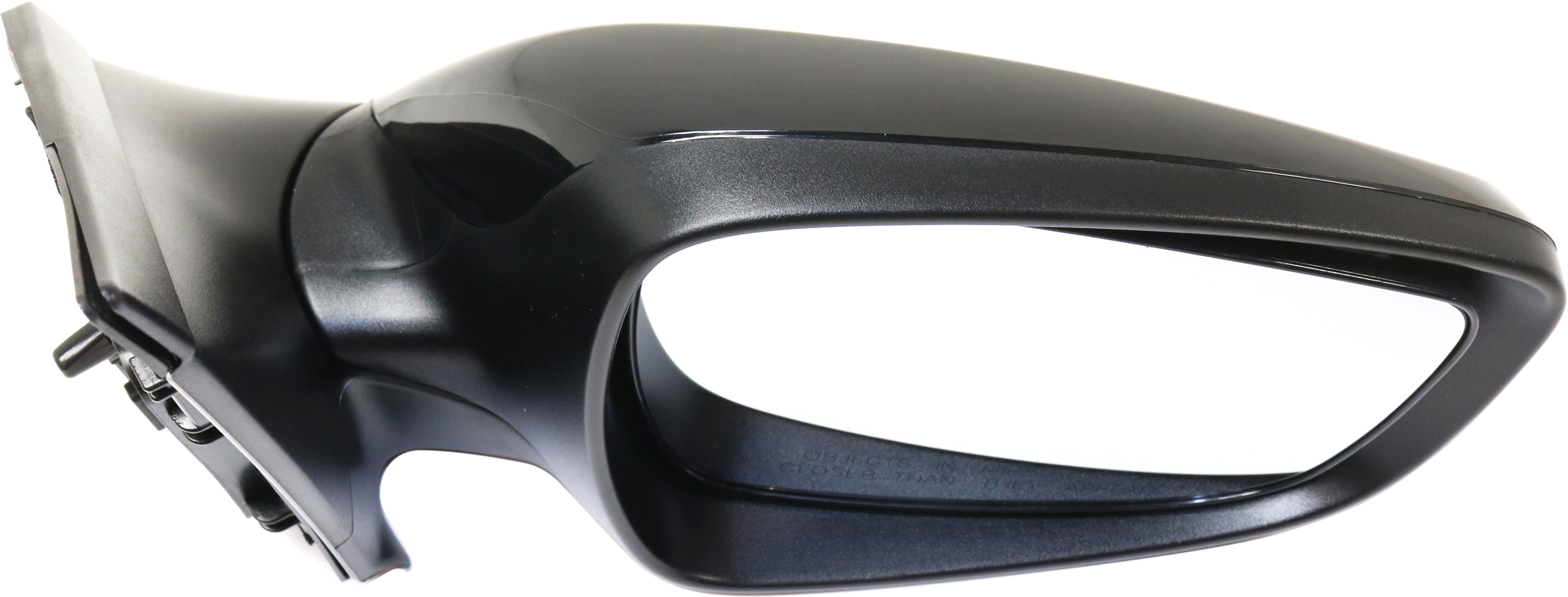 Mirror Compatible With 2012-2017 Hyundai Accent Right Passenger Side Paintable Kool-Vue