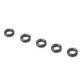 thumbnail image 4 of Mosiee 5Pcs/Pack Ceramic Rod Guide Rings Upgrade Fishing Gear Wear-Resistant Heat-Resistant Ceramic Guide Rings Fishing Accessories, 4 of 9