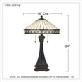 thumbnail image 5 of Bowing Table Lamp, 5 of 5