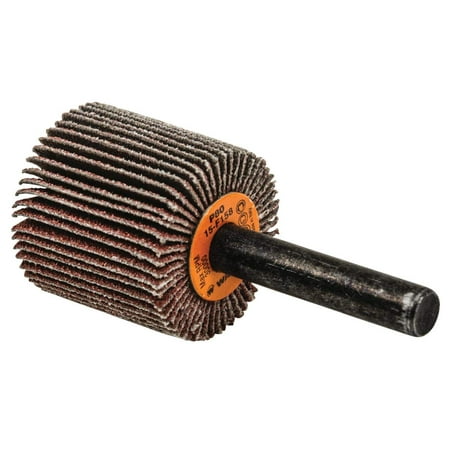 

Walter 15F008 Abrasive Flap Wheel - [Pack of 10] 80 Grit Surface Finishing Wheel