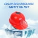 thumbnail image 1 of Ganfancp Moda Al Aire Libre Del Ventilador Solar Casco de Protección Del Lugar de Trabajo Sombrero Duro de Mantenimiento de Carreteras de Trabajo Agrícola Jardín Yard Trabajo Ofertas Flash Liquidació, 1 of 2