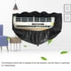 thumbnail image 1 of Bolsa de Limpieza para Aire Acondicionado Acondicionador de Aire Impermeable montado en la Pared Bolsa de Limpieza Limpie la Cubierta de Limpieza a Prueba de Polvo para el hogar Negro Amonsee No, 1 of 5