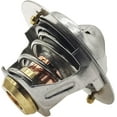 thumbnail image 3 of XYZIL 76℃ 168.8℉ Thermostat 5292744 Compatible with 5.9L 24V Cummins Dodge 03-07 Ram 2500 3500, 3 of 8
