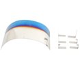 thumbnail image 2 of Intake Filter Cover Stainless Steel Heat Shield for Automotive Acccessory 2.5in-3.5in, 2 of 8