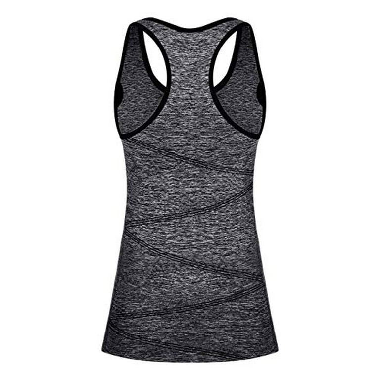 Disbest yoga tank top best sale