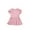 RD1, variant on Wdgfv Girls Summer Casual Dress Toddler Baby Elastic Waist Pure Color Play Outfit For Outdoor Activities 5 Months To 4 Years Orange 18-24 Months