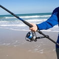 thumbnail image 2 of Tsunami Barrier II 10' Spinning Fishing Rod and Reel Combo, 2-Piece, 2 of 5