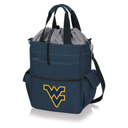 West Virginia Activo Tote (Navy)