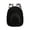 Black, variant on Western Cowboy Hat Backpack, Cowgirl Hat Backpack Western Cowboy Costume Brown Daypack, Novelty 3D Shaped Bag for Theme Parties & Daily Use