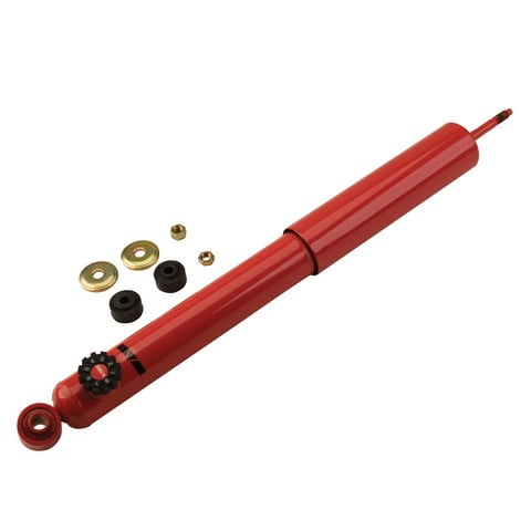 KYB Shocks & Struts Shock Absorber P/N:743020 Fits select: 1987-1989 FORD MUSTANG, 1990-1991 FORD MUSTANG GT/COBRA GT
