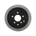 thumbnail image 3 of StopTech 06-07 350Z / 05-07 G35 / 06-07 G35X SportStop Slotted & Drilled Rear Left Rotor Fits select: 2009-2014,2016-2023 NISSAN MAXIMA, 3 of 5