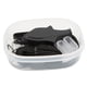 thumbnail image 1 of Silbato, silbato deportivo profesional negro multifuncional para la escuela para la supervivencia, 1 of 7