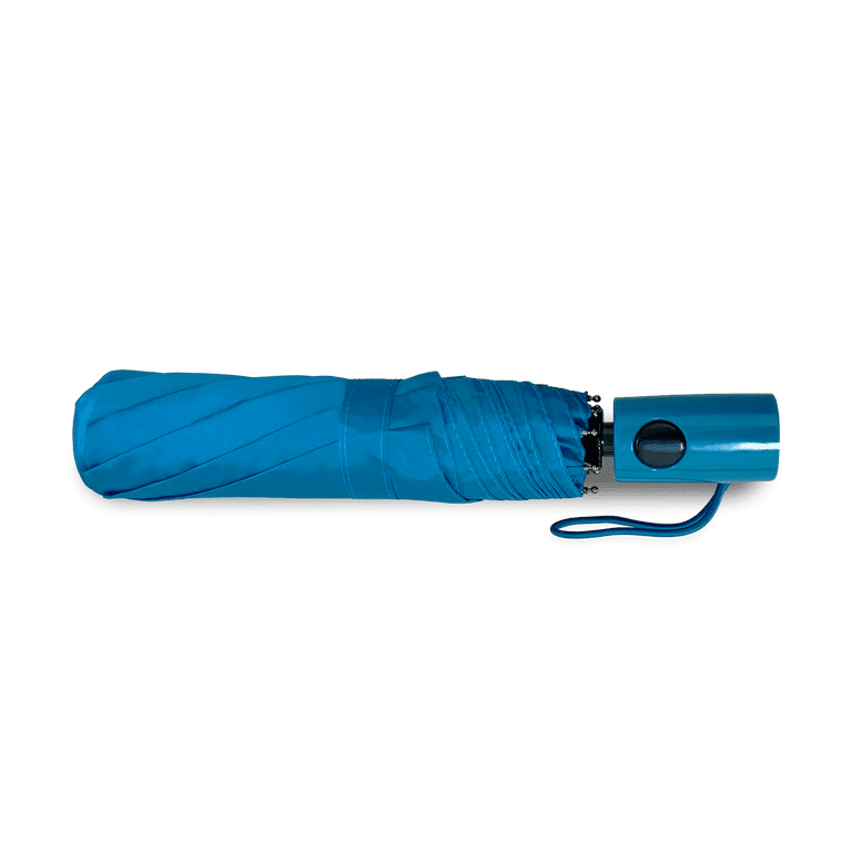 Weather Station 42-Inch Auto Open Super Mini Umbrella photo 5
