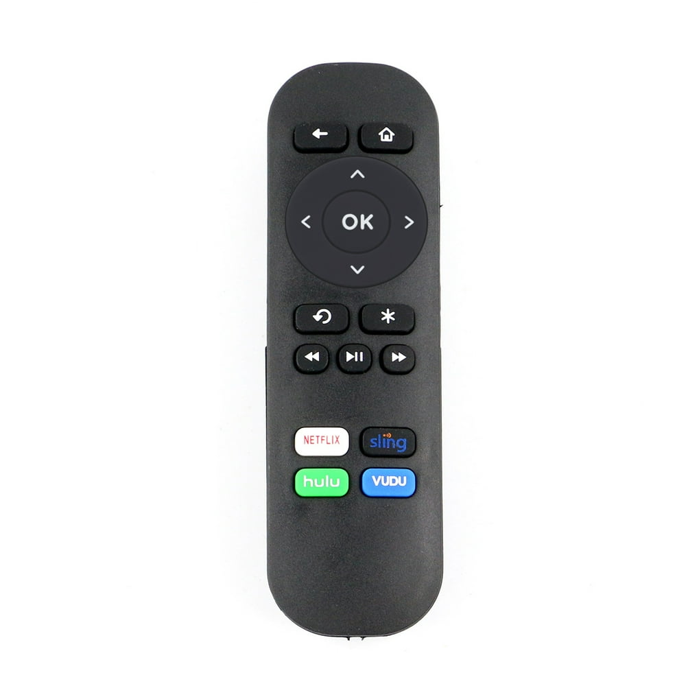 New Remote replacement RC280 for TCL Roku TV 55US5800 40FS3850 50FS3850 28S305 32S305 65S405
