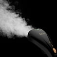 thumbnail image 3 of SALAV® HS-04 Quicksteam Hand Held Garment Steamer with Dual Steam Settings and No-Drip System, 1000 watts, Black, 3 of 12
