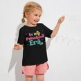 thumbnail image 3 of Kids Toddler Boys Girls First Day of School Shirt in My Pre School Era Back to School Kindergarten T-Shirt, 3 of 3