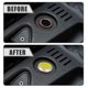 thumbnail image 3 of 12V Cigarrillo Encendedor Enchufe Cubierta Universal para Coche Barco RV Amarillo, 3 of 7