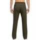 thumbnail image 4 of Pantalones largos para hombre, informales, para uso diario, para exteriores, playa, ligeros y transpirables, de poliéster., 4 of 7
