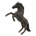 thumbnail image 2 of OUSITAID Animal Figure Cheval pour les Enfants 11.2x13.8cm Sombre, 2 of 8