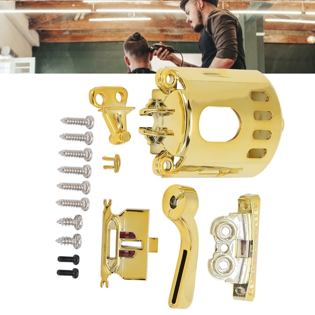 Hair Trimmer Accessory, Convenient Simple To Disassemble Hair Clippers Motor Part with Tail Cover Pad for 8591 8148 for Hair