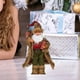 thumbnail image 1 of Muñeca de Navidad Decoración navideña Adorno Muñeca coleccionable Figura decorativa Decoración, Mesa de regalo Estatua Escritorio Decoración de Papá Noel 45cm CUTICAT figuras de papá noel, 1 of 8