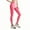 Red, variant on WIZUTIZ Compression Leggings for Women Thin Stylish Slimming Yoga Leggings Spandex Elastic High Rise Full Length Trousers Solid Trousers for Ladies Tiktok Trend Items Street Gray