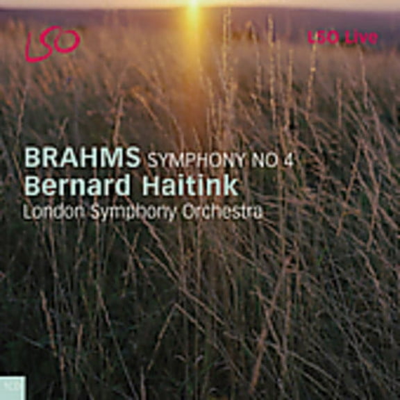 Bernard Haitink - Symphony 4 - Music & Performance - CD
