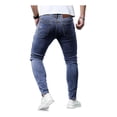 thumbnail image 2 of Jeans Caballero Slim Fit Mezclilla Premium Hombre King B, 2 of 4