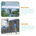 thumbnail image 5 of Pyramidti Squeegee Glass Cleaning Scraper Microfiber Scrubber 142.00X35.00X5.00CM Blue, 5 of 7