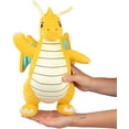 thumbnail image 5 of Pokemon 12" Dragonite Plush- Officially Licensed- Generation 1 Dratini & Dragonair Evolution- Soft Stuffed Animal Toy - Add to Your Collection - Gift for Kids, Boys, Girls Fans - 2+, 5 of 5