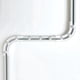 thumbnail image 4 of Conector Curvo de 90°, Se Puede Doblar de Manera Flexible Riel de Cortina Montado en el Techo, Adecuado para Riel de Cortina de Techo, 4 of 5