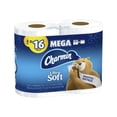 thumbnail image 4 of Ultra Soft Bathroom Tissue, Septic Safe, 2-ply, White, 4 X 3.92, 264 Sheets/roll, 4 Rolls/pack, 6 Packs/carton, 4 of 4