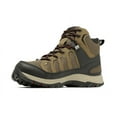 thumbnail image 7 of Columbia Men's Granite Trail Mid Waterproof Hiking Shoe, Mud/Black, Size 10.5 NEW, 7 of 7
