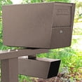 thumbnail image 4 of Mail Boss 7114 Newspaper Holder, Bronze,Medium, 4 of 4