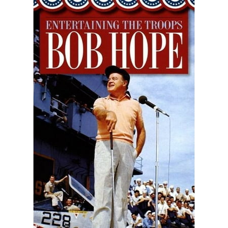 Bob Hope: Entertaining The Troops (DVD)