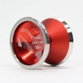 thumbnail image 2 of C3yoyodesign Edolass Yo-Yo - Ryuichi Nakamura’s signature Bi-Metal YoYo (Red), 2 of 3